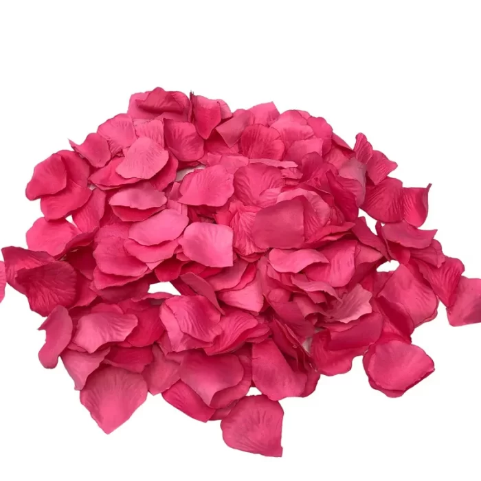 PÉTALAS DE ROSA COM 300UN ROSA – Partito Festa