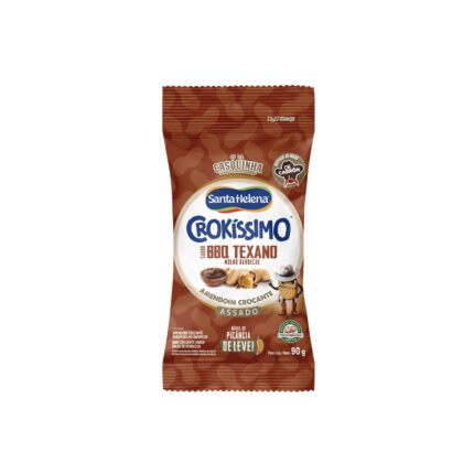 CROKISSIMO DECABRON BARBECUE TEXANO 90G