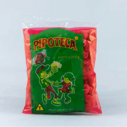PIPOCA DOCE 18G