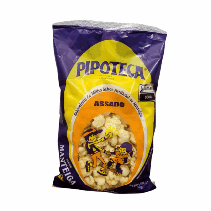 SALGADO ASSADO DE MANTEIGA 50G