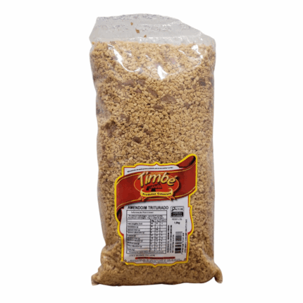 AMENDOIM TRITURADO 1KG TIMBE