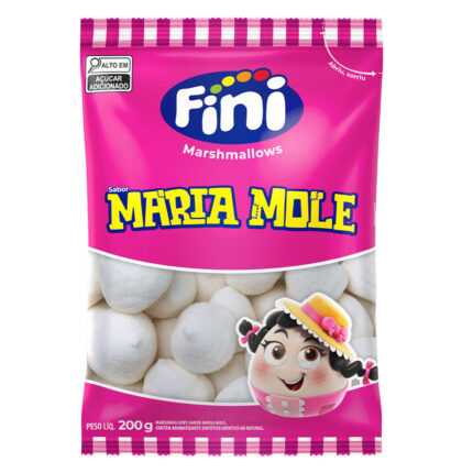 MARSHMALLOW MARIA MOLE 200G - FINI