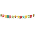 FAIXA DECORATIVA JUNINO FIGURAS 14 PEÇAS 12X16CM