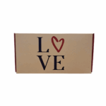 CAIXA DECORADA PRACTICE PARA 8 DOCES LOVE - Imagem 2