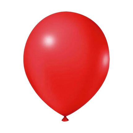 BIG BALÃO DE LATÉX 25 POLEGADAS VERMELHO- JOY