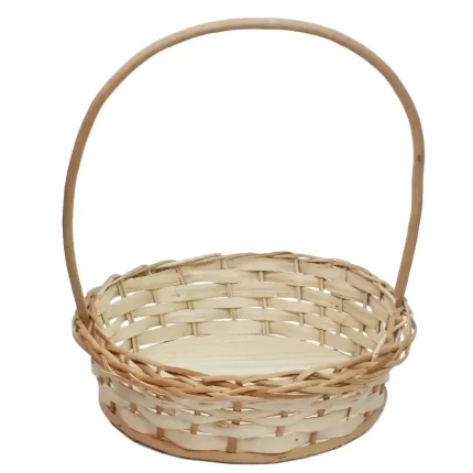 CESTA DE VIME GRANDE 27X8,5 F27