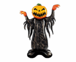 BALÃO METALIZADO MONSTRO ABÓBORA 100X115CM