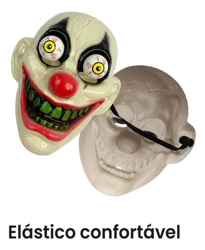 MÁSCARA MONSTRO OLHO - YDH