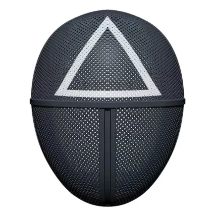 MÁSCARA ROUND 6 - YDH