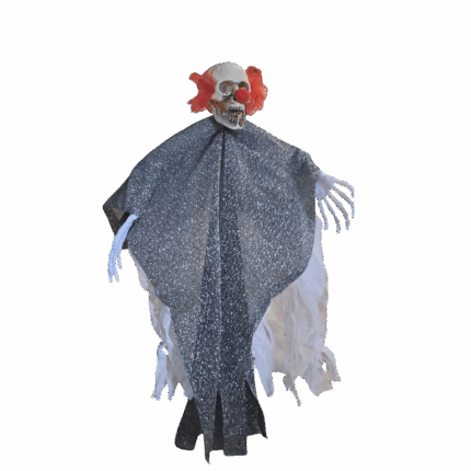 PALHAÇO FANTASMA HALLOWEEN