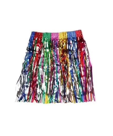 SAIA FIOS METALIZADOS MULTICOLORIDA 40CM