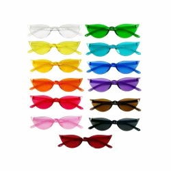 ÓCULOS CARNAVAL GATINHA SORTIDO