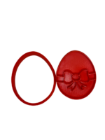 CORTADOR E MARCADOR PÁSCOA 7CM - 3D WORLD - Imagem 3