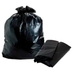 SACO PLASTICO 20 LITROS 42X60 - 50 UN - 0,06 PRETO - SUSTENPLAST - Imagem 2