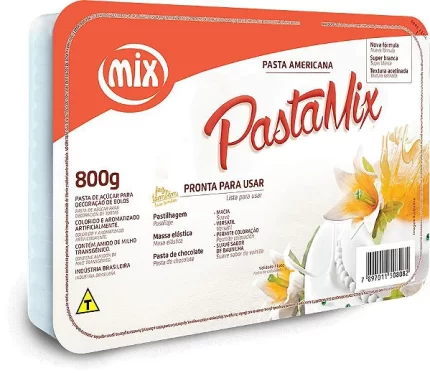 NOVA PASTA AMERICANA MIX 800G
