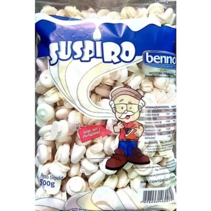 SUSPIRO 500G - BENNO