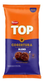 CHOCOLATE COBERTURA EM GOTAS BLEND 2,0KG - TOP