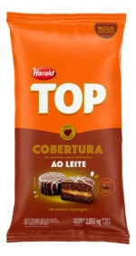 CHOCOLATE COBERTURA EM GOTAS AO LEITE 2,05KG - TOP