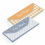 DOCE CARTINHA LOVELY GARD COMPOSE PARA BARRA DE CHOCOLATE