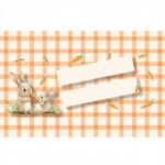 DOCE CARTINHA LOVELY GARD COMPOSE PARA BARRA DE CHOCOLATE - Imagem 2