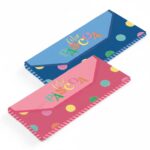 DOCE CARTINHA FELICITA COMPOSE PARA BARRA DE CHOCOLATE