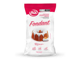 FONDANT 1KG - MIX