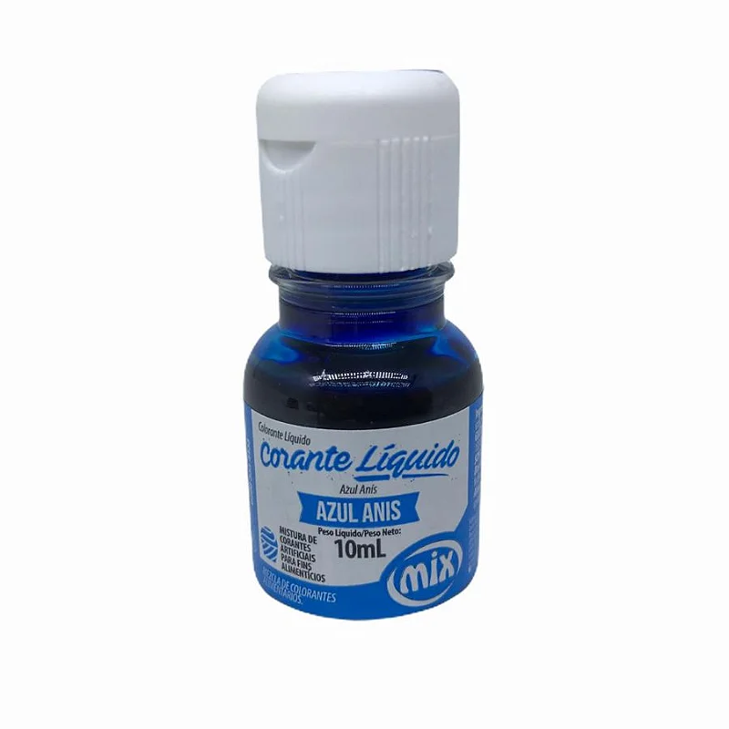 15447670222-81a8951daa.webp LÍQUIDO - MISTURA DE CORANTES ARTIFICIAIS PARA FINS ALIMENTÍCIOS AZUL ANIS 10ML - Imagem 1