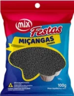 CONFEITO MIÇANGA BRIGADEIRO 100G