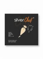 SACO DE CONFEITAR DESCARTÁVEL MÉDIO C/ 10 UND - Imagem 2