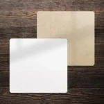 CAKE BOARD EM MDF 3MM QUADRADO 30x30CM