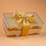 CAKE BOX CRISTAL RETANGULAR COM TAMPA 1,5 L - BLUESTAR - Imagem 2