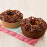 Torta Suica - 500grs - Tam. 150x55 - Kraft - SUL FORMAS - Imagem 2