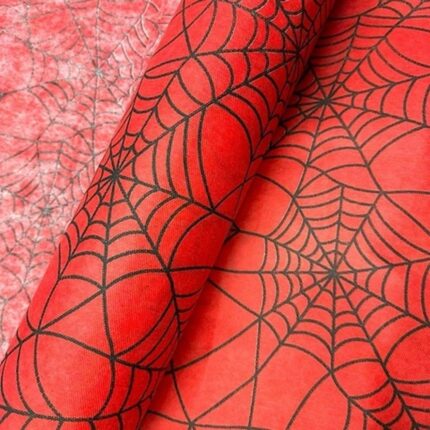 TNT ESTAMPADO TEIA DO HOMEM ARANHA