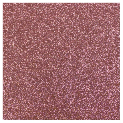 PLACA DE EVA GLITTER 40X60 ROSE GOLD