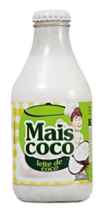 LEITE DE COCO 200ML - MAIS COCO