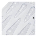 FORMA PARA CHOCOLATE SIMPLES TRADICIONAL CENOURAS - BWB - Imagem 2