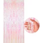 CORTINA CURTA/ SAIA DE MESA DECORATIVA FURTA-COR 200 x 75 cm - Imagem 3