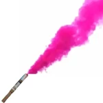 BASTÃO LANÇA FUMAÇA 20MM ROSA - Imagem 2