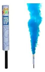 BASTÃO LANÇA FUMAÇA 20MM AZUL - Imagem 2