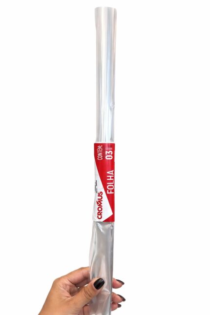 POLI PARA CESTAS INCOLOR COM 3UN 89x100CM