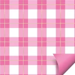 FOLHA DE PÁSCOA DUPLA FACE QUADRICULADA 69x89 COM 3 UN SORTIDO - Imagem 2