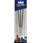 VELA DE ANIVERSÁRIO ESTRELAR PCT C/03 UNIDADES- CURIFEST