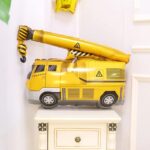 BALAO METALIZADO CAMINHAO GUINCHO 33 POL (FLUTUA) C/1 UN - Imagem 2