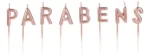 VELA PARABENS ROSE GOLD