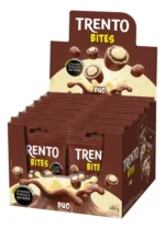 CHOCOLATE TRENTO BITES DUO CX COM 12UN