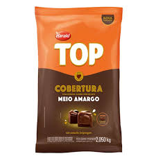 CHOCOLATE COBERTURA GOTAS MEIO AMARGO 2,05KG