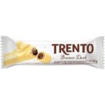 CHOCOLATE TRENTO BRANCO DARK CAIXA 16X29GR - PECCIN - Imagem 2