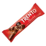 CHOCOLATE TRENTO AO LEITE CAIXA 16X29G - PECCIN - Imagem 2