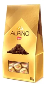 CHOCOLATE BOMBOM ALPINO 195G - NESTLÉ