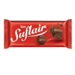 BARRA DE CHOCOLATE SUFLAIR AO LEITE  80G - NESTLÉ - Imagem 2